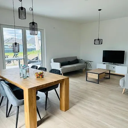 Moderne Ruheoase Bei Berlin Apartment Neuenhagen bei Berlin