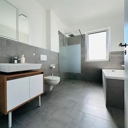 Apartment Moderne Ruheoase Bei Berlin
