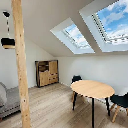 Apartment Moderne Ruheoase Bei Berlin *
