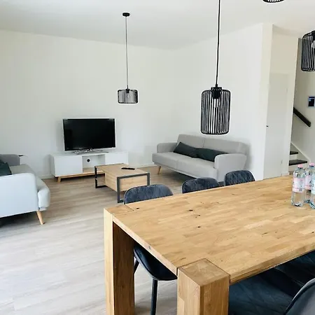 Apartment Moderne Ruheoase Bei Berlin