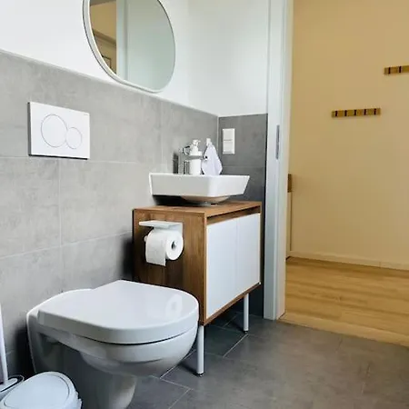 Apartment Moderne Ruheoase Bei Berlin *