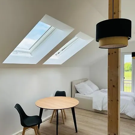 Apartment Moderne Ruheoase Bei Berlin Neuenhagen bei Berlin